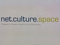 Erffnung net.culture.space - Report by Don RoMiFe