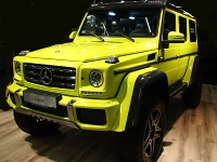 Vienna Autoshow Foto: Don RoMiFe