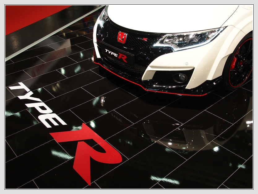 Vienna AutoShow 2016 Foto: Michael Rousek