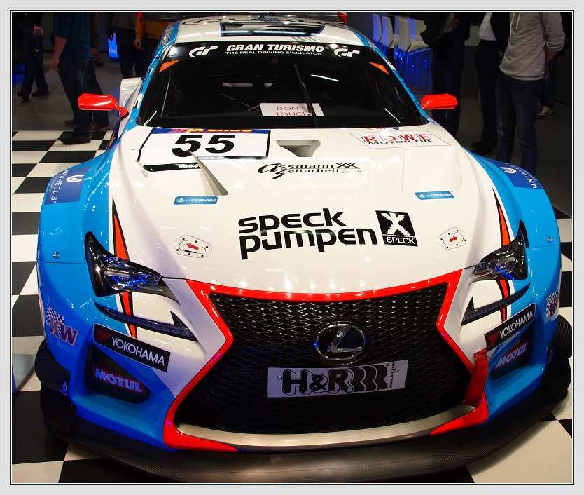 Vienna AutoShow 2016 Foto: Michael Rousek