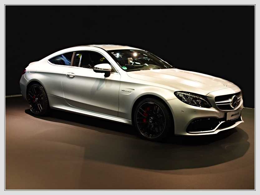 Vienna AutoShow 2016 Foto: Michael Rousek