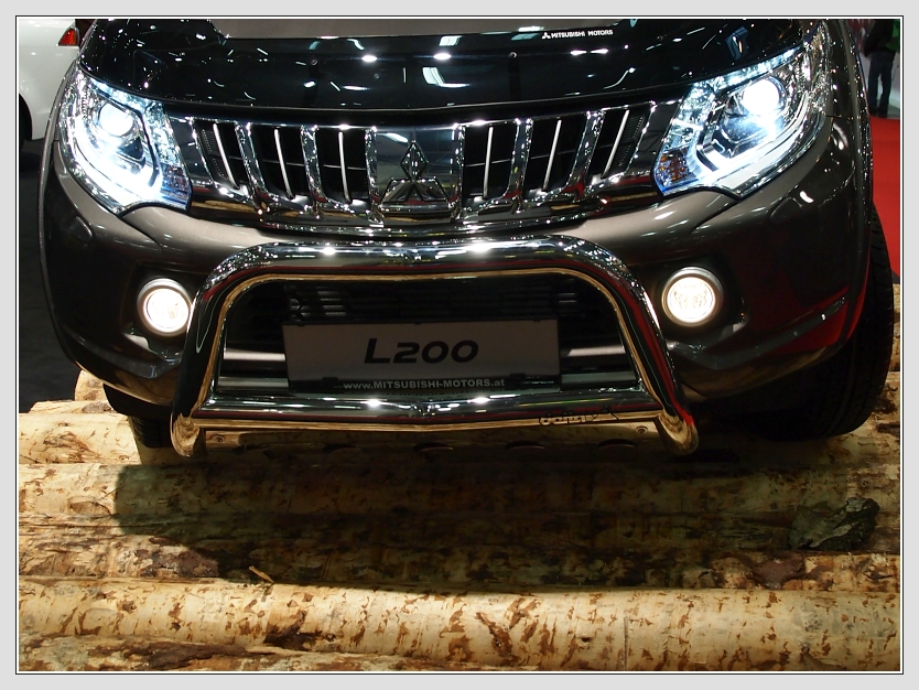 Vienna AutoShow 2016 Foto: Michael Rousek
