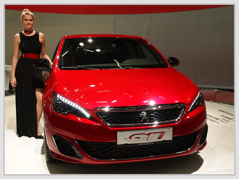 Vienna AutoShow 2016 Foto: Michael Rousek