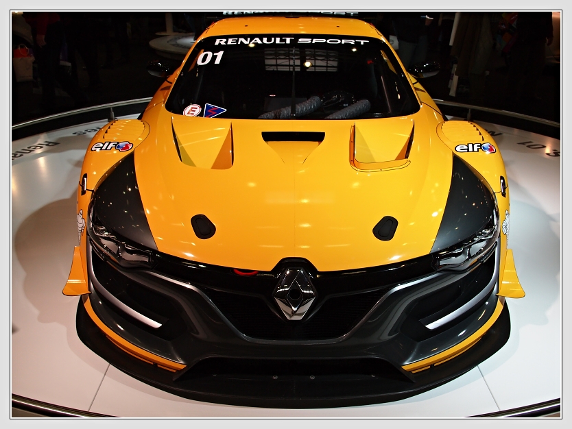 Vienna AutoShow 2016 Foto: Michael Rousek