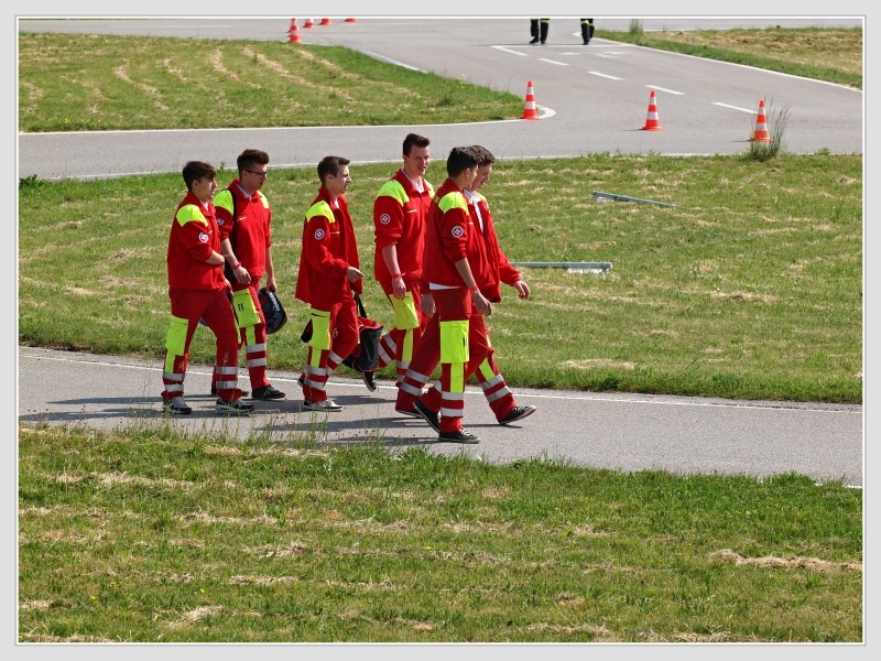 Blaulicht Grand Prix 2015 Foto by Don RoMiFe Michael Rousek