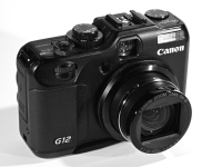 Produktfoto Canon G12 Copyright Don RoMiFe Michael Rousek