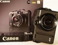 Produktfoto Canon Powershot G15 Copyright Don RoMiFe Michael Rousek