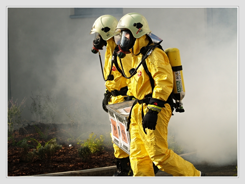 Erffnung des Feuerwehrhauses in Felixdorf - Foto by Don RoMiFe Michael Rousek