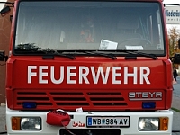 Erffnung des Feuerwehrhauses in Felixdorf - Foto by Don RoMiFe Michael Rousek
