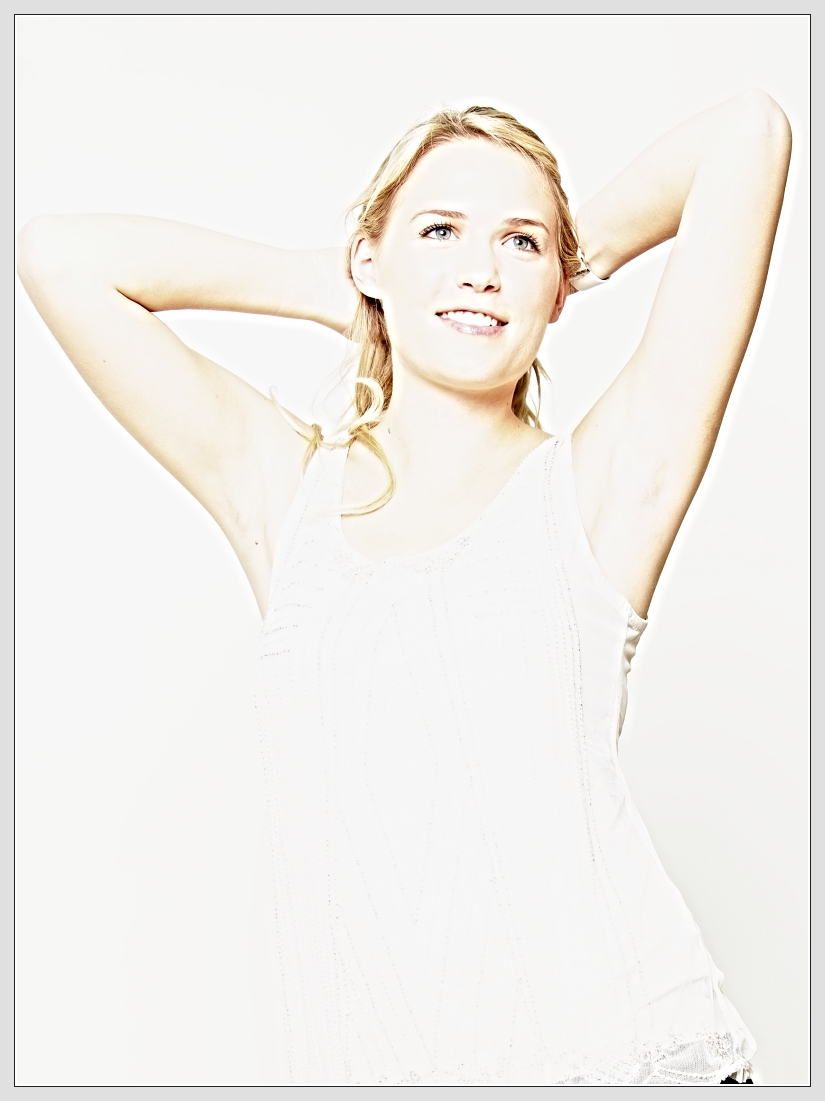 Model Shooting auf der Photo Adventure Copyright by Don RoMiFe