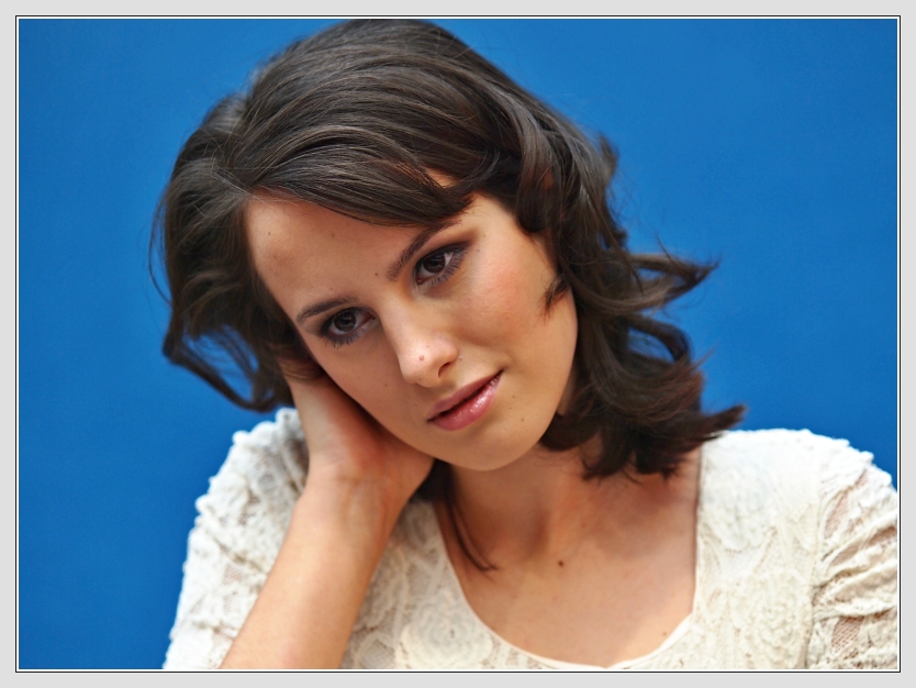 Model Shooting auf der Photo Adventure Copyright by Don RoMiFe