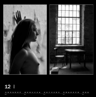 Fotokalender Shoot Out At The Factory Copyright Don RoMiFe Michael Rousek