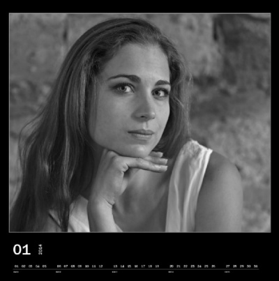 Fotokalender Shoot Out At The Factory Copyright Don RoMiFe Michael Rousek