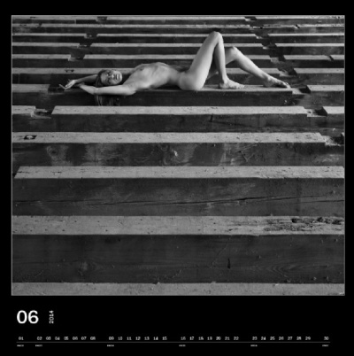 Fotokalender Shoot Out At The Factory Copyright Don RoMiFe Michael Rousek
