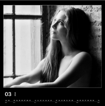 Fotokalender Shoot Out At The Factory Copyright Don RoMiFe Michael Rousek