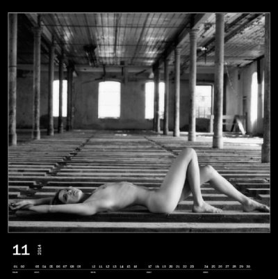 Fotokalender Shoot Out At The Factory Copyright Don RoMiFe Michael Rousek