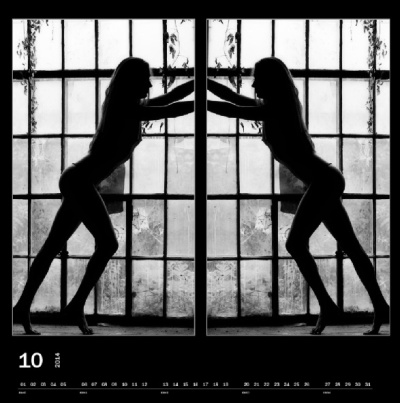 Fotokalender Shoot Out At The Factory Copyright Don RoMiFe Michael Rousek