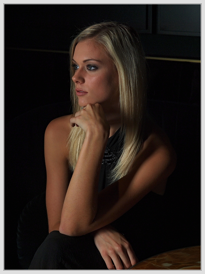 Fotoshooting Le Moet Bar im Hotel Le Meridien Vienna Foto: Don RoMiFe