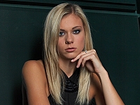 Fotoshooting in der Le Moet Champagnerbar Foto: Don RoMiFe