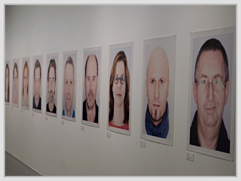 Ausstellungserffnung Manfred Weis 67ff Foto: Don RoMiFe