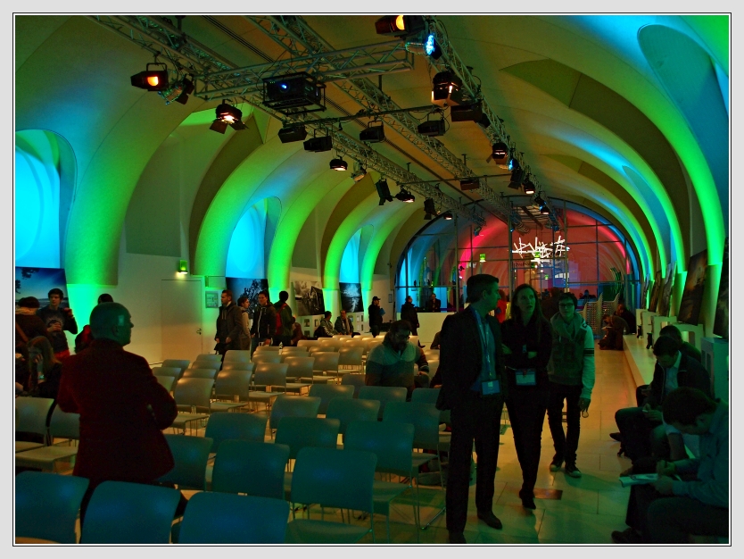 Microsoft Expo 2015 Wien Foto: Don RoMiFe 