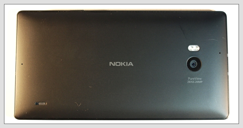 Produktfoto Nokia Lumia 930 by Don RoMiFe