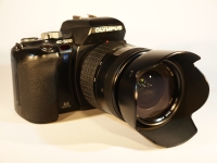 Produktfoto Olympus E-500 Copyright Don RoMiFe Michael Rousek