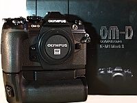Produktfoto OM-D E-M1 II  by Don RoMiFe