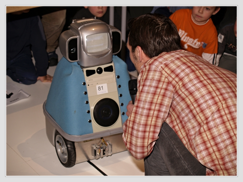 RobotChallenge - eine Reportage by Don RoMiFe