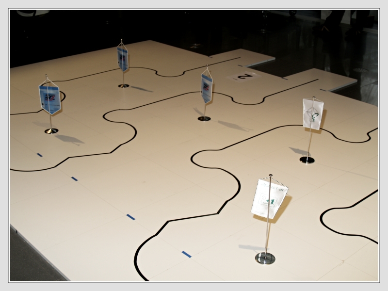 RobotChallenge - eine Reportage by Don RoMiFe