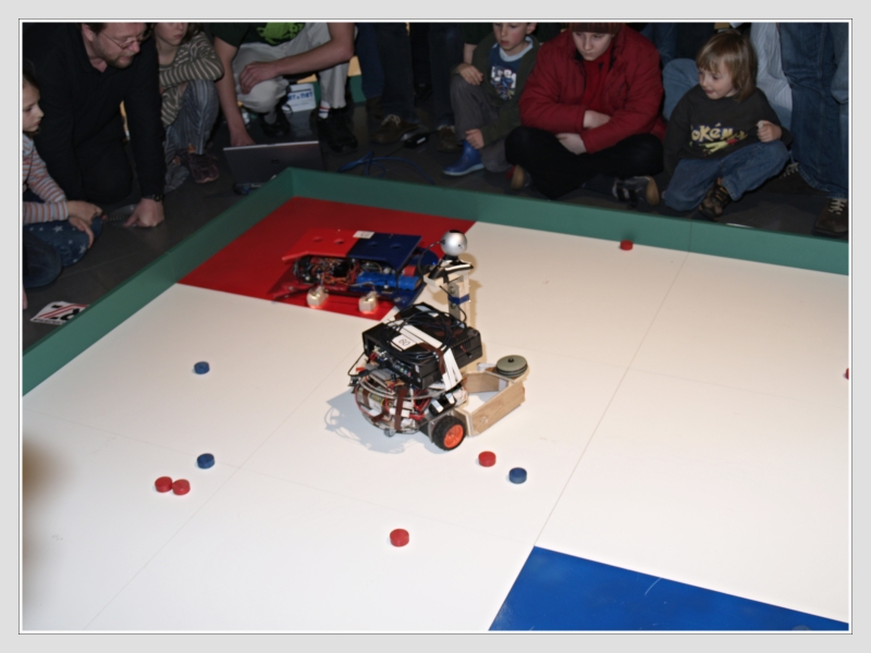 RobotChallenge - eine Reportage by Don RoMiFe