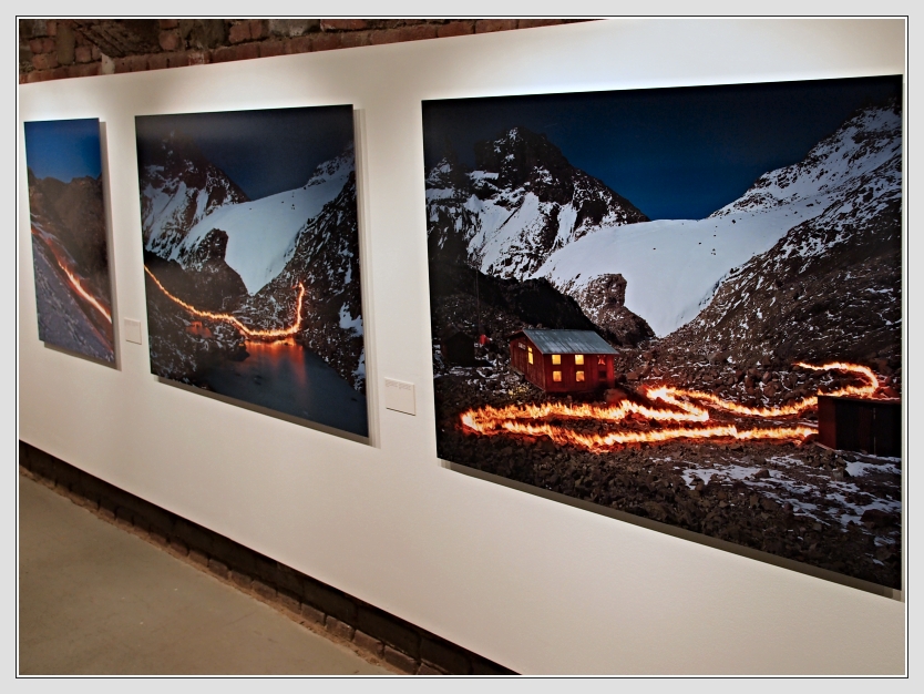 "Seen on Earth" Erffnung der Fotoausstellung im Kunst Haus Wien - Report by Don RoMiFe