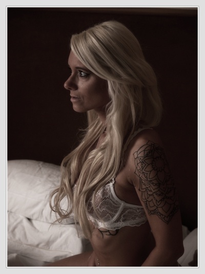 Beauty und Dessous Shooting by Don RoMiFe Michael Rousek