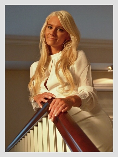 Beauty und Dessous Shooting by Don RoMiFe Michael Rousek