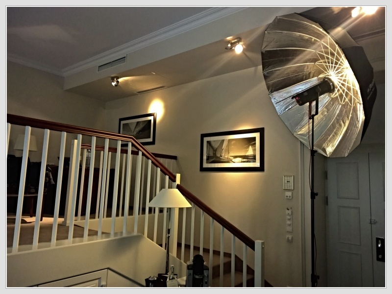 Multiblitz X15 Beautyshooting by Don RoMiFe Michael Rousek made with Nokia Lumia 930