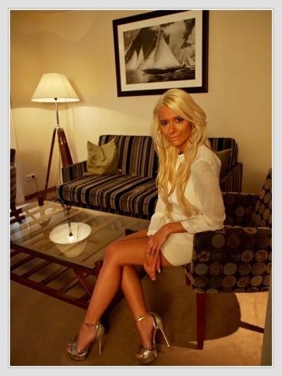 Beauty und Dessous Shooting by Don RoMiFe Michael Rousek