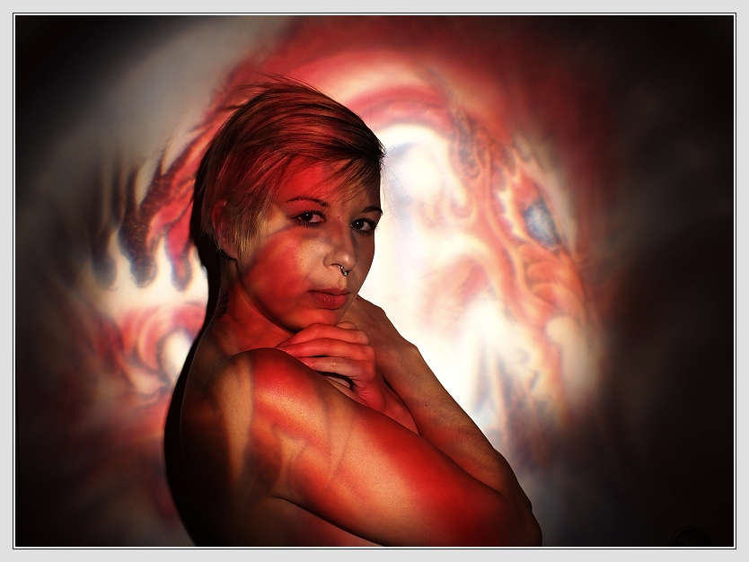 Boudoir Photoshooting by Don RoMiFe