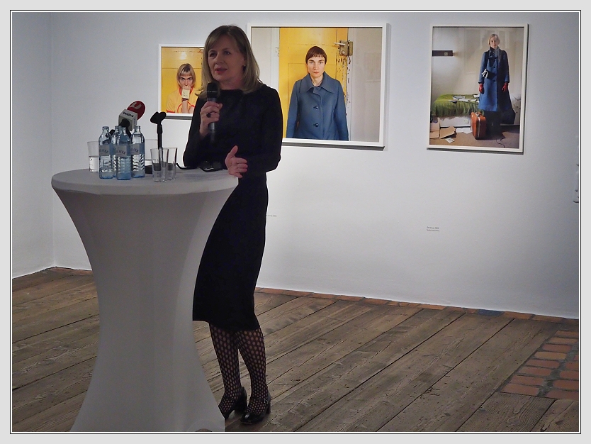 Ausstellungserffnung Elina Brotherus im Kunst Haus Wien - Report by Don RoMiFe