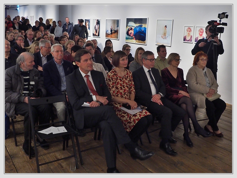 Ausstellungserffnung Elina Brotherus im Kunst Haus Wien - Report by Don RoMiFe