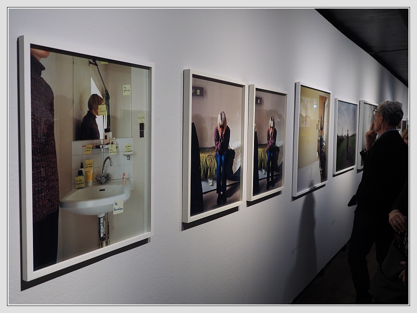Ausstellungserffnung Elina Brotherus im Kunst Haus Wien - Report by Don RoMiFe