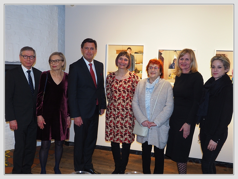 Ausstellungserffnung Elina Brotherus im Kunst Haus Wien - Report by Don RoMiFe