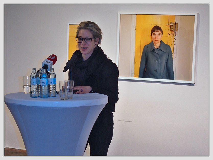 Ausstellungserffnung Elina Brotherus im Kunst Haus Wien - Report by Don RoMiFe