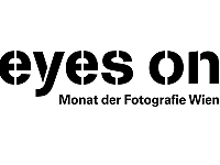 Logo eyes on wien