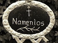 Friedhof der Namenlosen - Foto: Don RoMiFe