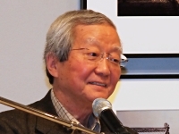Erffnung der Ausstellung Hiroji Kubota - Report by Don RoMiFe