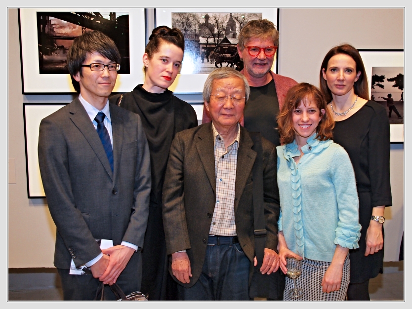 Hiroji Kubota Photographer -  Retrospective Foto: Don RoMiFe