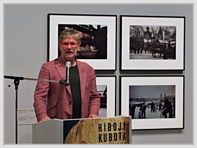 Hiroji Kubota Photographer -  Retrospective Foto: Don RoMiFe