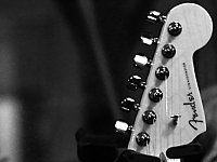 Jam Session - eine Schwarzweiss Fotoserie - Report by Don RoMiFe