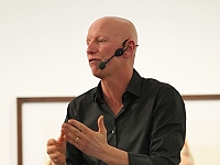 Ausstellungerffnung Galerie OstLicht - Jimmy Nelson - Before They Pass Away