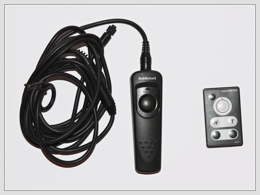 Fernausl�ser f�r Macrofotografie - Copyright Don RoMiFe